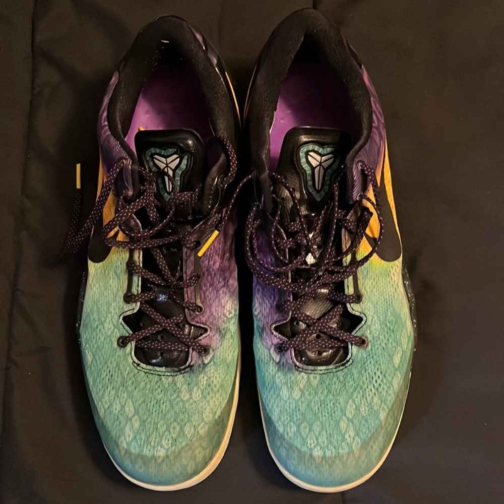 Kobe 8 System Easter (Size 14) (No Box)